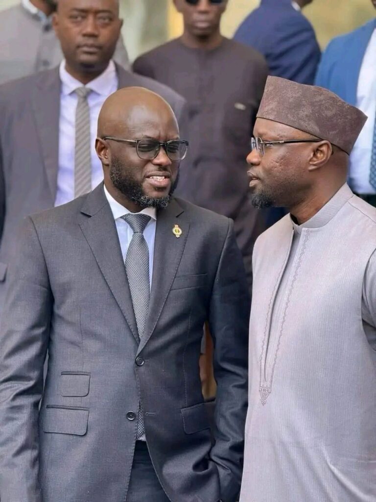 SENEGAL: Sonko peut-il reprendre son statut de deputé ? L’homme de Droit nigérien Falalou Nassirou Maman Sofo dit oui