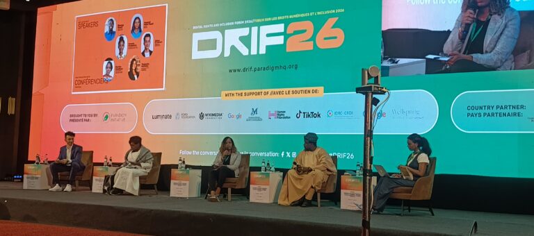 DRIF 2026: Discussions, rapport Londa 2025 et avant première du film « Le Signal »
