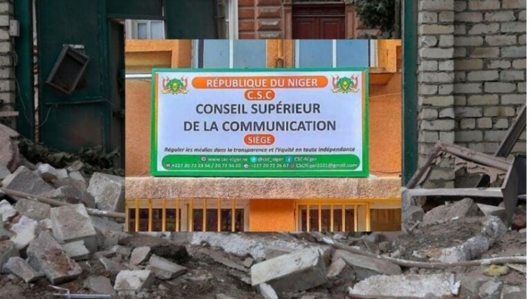 LIBERTÉ DE LA PRESSE AU NIGER: Article 19 condamne la suspension des médias internationaux